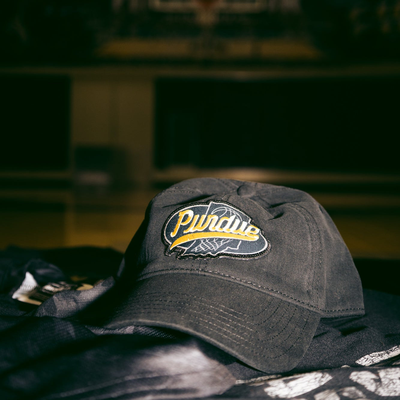 "BLACKOUT" Patch Black Hat