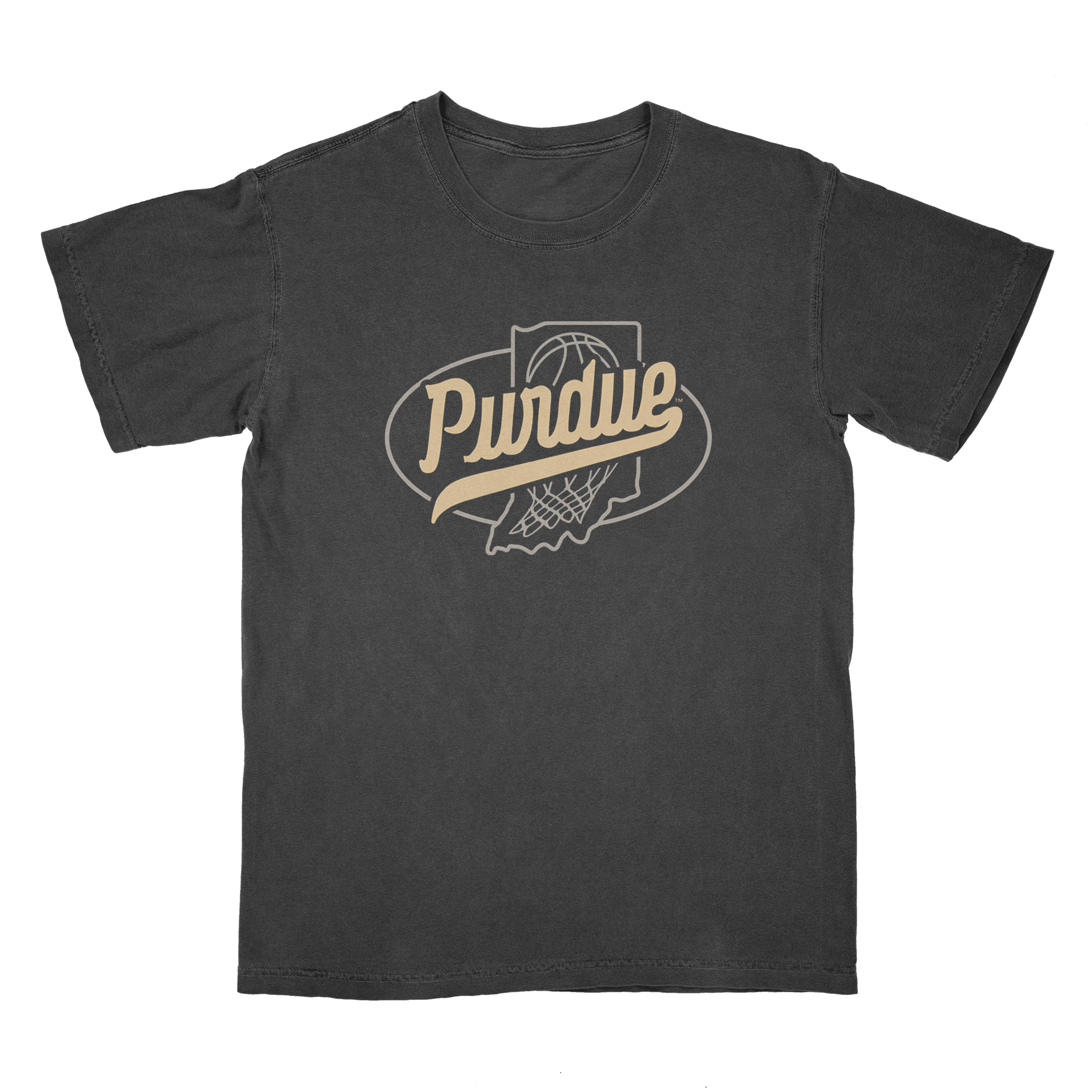 "BLACKOUT" Black Tee