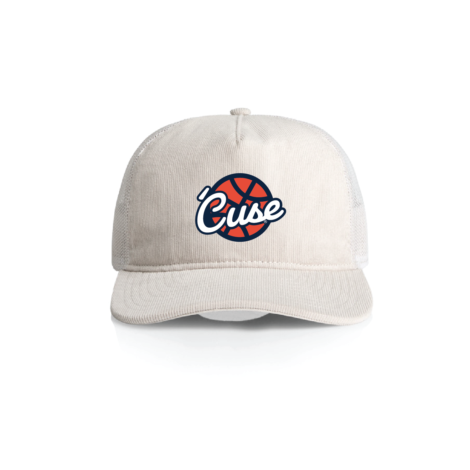 'CUSE COLLECTION: Syracuse Patch Bone Hat