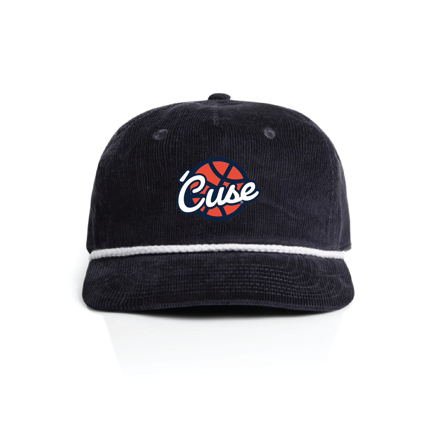 'CUSE COLLECTION: Syracuse Patch Ink Hat